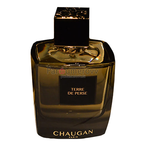 CHAUGAN TERRE DE PERSE edp 100ml TESTER CHAUGAN TERRE DE PERSE edp 100ml TESTER