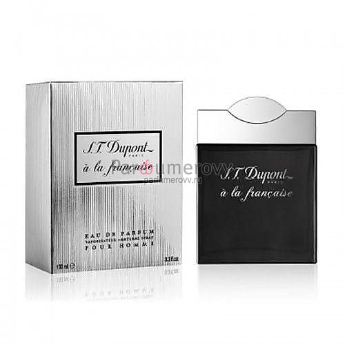 DUPONT A LA FRANCAISE edp (m) 100ml DUPONT A LA FRANCAISE edp (m) 100ml