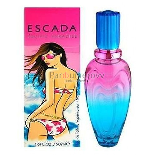 ESCADA PACIFIC PARADISE edt (w) 50ml ESCADA PACIFIC PARADISE edt (w) 50ml