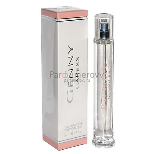 GENNY CARESS edp (w) 50ml GENNY CARESS edp (w) 50ml