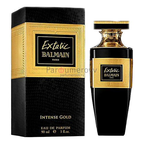 PIERRE BALMAIN EXTATIC INTENSE GOLD edp (w) 90ml