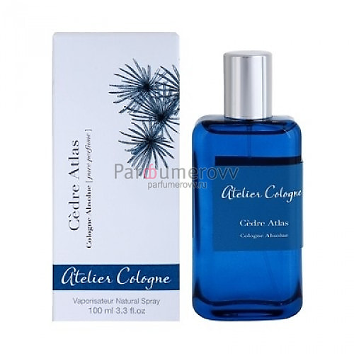 ATELIER COLOGNE ATLAS CEDRE COLOGNE ABSOLUE edc 200ml ATELIER COLOGNE ATLAS CEDRE COLOGNE ABSOLUE edc 200ml