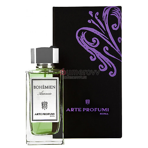 ARTE PROFUMI BOHEMIEN 100ml parfume ARTE PROFUMI BOHEMIEN 100ml parfume