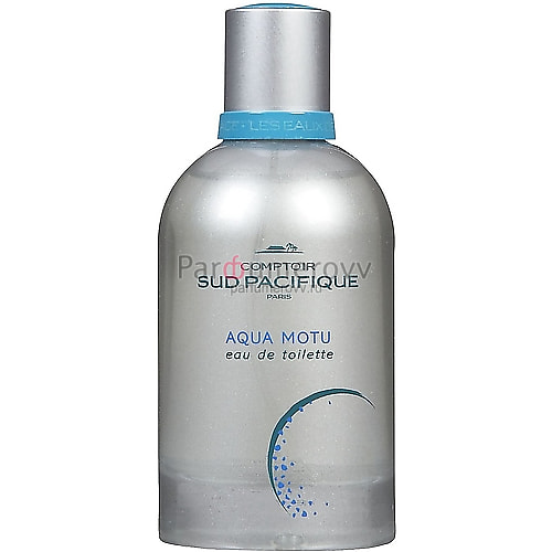 COMPTOIR SUD PACIFIQUE AQUA MOTU edt 100ml TESTER COMPTOIR SUD PACIFIQUE AQUA MOTU edt 100ml TESTER