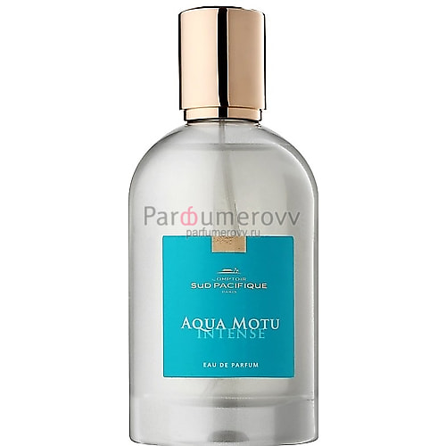 COMPTOIR SUD PACIFIQUE AQUA MOTU INTENSE edp (w) 100ml TESTER COMPTOIR SUD PACIFIQUE AQUA MOTU INTENSE edp (w) 100ml TESTER