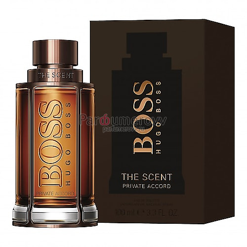 HUGO BOSS BOSS THE SCENT PRIVATE ACCORD edt (m) 100ml HUGO BOSS BOSS THE SCENT PRIVATE ACCORD edt (m) 100ml