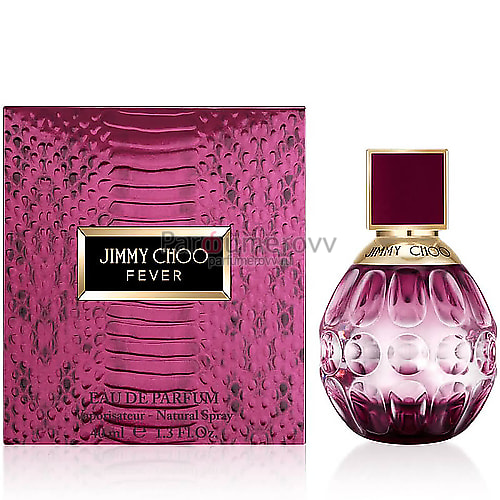 JIMMY CHOO FEVER edp (w) 40ml JIMMY CHOO FEVER edp (w) 40ml