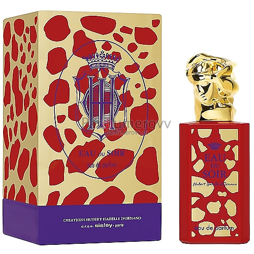 SISLEY EAU DU SOIR LIMITED EDITION 2012 edp (w) 100ml SISLEY EAU DU SOIR LIMITED EDITION 2012 edp (w) 100ml