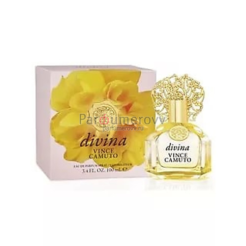 VINCE CAMUTO DIVINA edp (w) 100ml VINCE CAMUTO DIVINA edp (w) 100ml