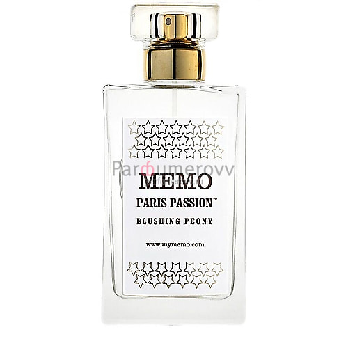 MEMO PARIS PASSION edt 50ml MEMO PARIS PASSION edt 50ml