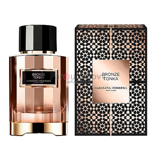 CAROLINA HERRERA BRONZE TONKA edp 100ml CAROLINA HERRERA BRONZE TONKA edp 100ml