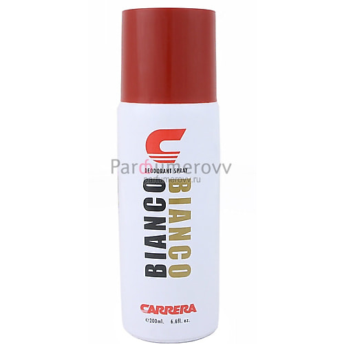 CARRERA BIANCO (w) 200ml deo CARRERA BIANCO (w) 200ml deo