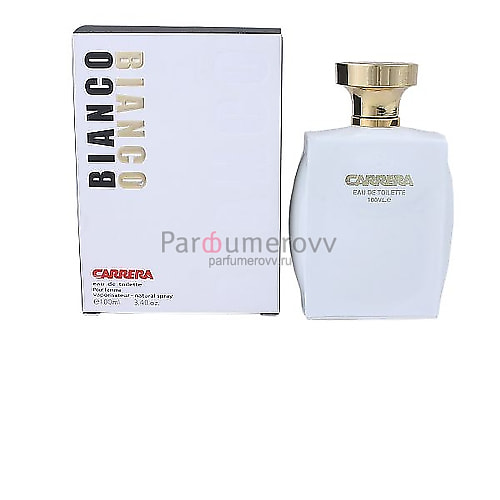 CARRERA BIANCO edt (w) 100ml CARRERA BIANCO edt (w) 100ml