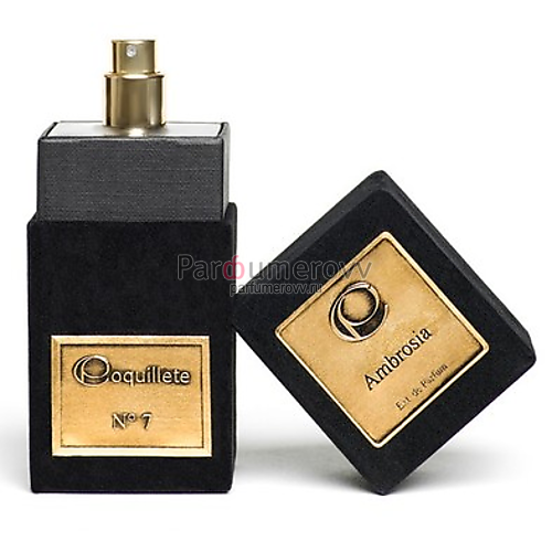 COQUILLETE PARIS AMBROSIA edp 100ml TESTER COQUILLETE PARIS AMBROSIA edp 100ml TESTER