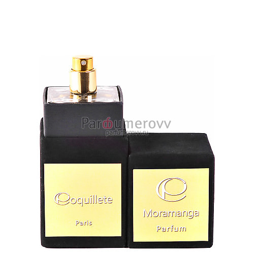 COQUILLETE PARIS MORAMANGA 2ml parfume пробник