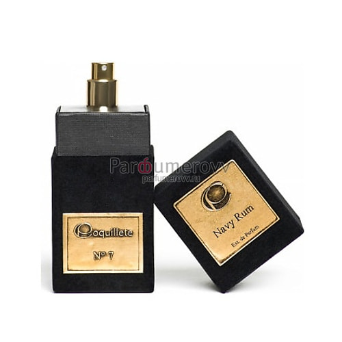 COQUILLETE PARIS NAVY RHUM edp 100ml COQUILLETE PARIS NAVY RHUM edp 100ml