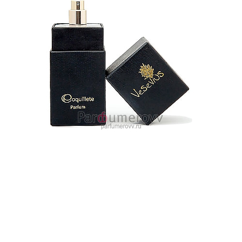 COQUILLETE PARIS VESEVIUS 100ml parfume TESTER COQUILLETE PARIS VESEVIUS 100ml parfume TESTER