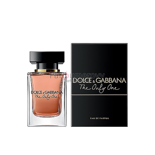 DOLCE & GABBANA THE ONLY ONE edp (w) 50ml TESTER
