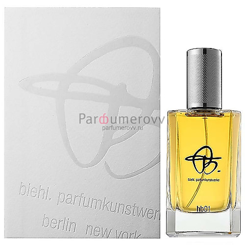 BIEHL. PARFUMKUNSTWERKE HB01 edp 100ml BIEHL. PARFUMKUNSTWERKE HB01 edp 100ml