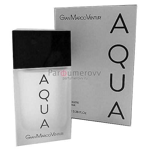 GIAN MARCO VENTURI AQUA edt (w) 100ml GIAN MARCO VENTURI AQUA edt (w) 100ml