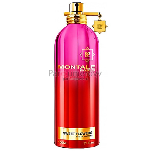 MONTALE SWEET FLOWERS edp (w) 2ml пробник MONTALE SWEET FLOWERS edp (w) 2ml пробник