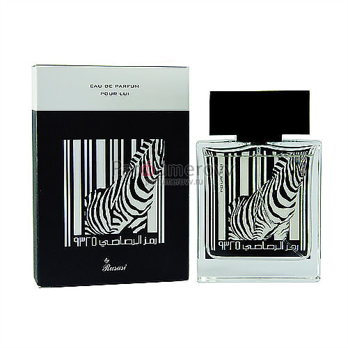 RASASI RUMZ 9325 ZEBRA edp (m) 50ml RASASI RUMZ 9325 ZEBRA edp (m) 50ml