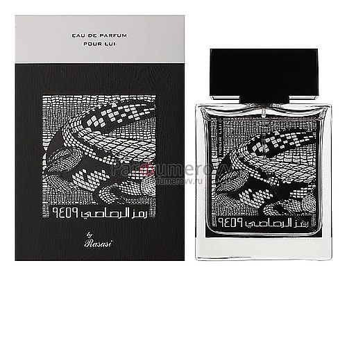 RASASI RUMZ 9459 CROCO edp (m) 50ml RASASI RUMZ 9459 CROCO edp (m) 50ml
