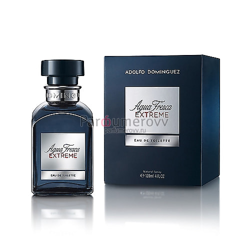 ADOLFO DOMINGUEZ AGUA FRESCA EXTREME edt (m) 120ml ADOLFO DOMINGUEZ AGUA FRESCA EXTREME edt (m) 120ml