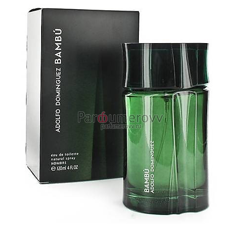 ADOLFO DOMINGUEZ BAMBU HOMBRE edt (m) 120ml ADOLFO DOMINGUEZ BAMBU HOMBRE edt (m) 120ml