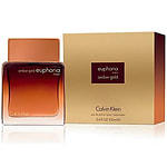 Calvin Klein Euphoria Amber Gold For Men