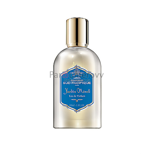 COMPTOIR SUD PACIFIQUE JARDIN NEROLI edp 100ml TESTER COMPTOIR SUD PACIFIQUE JARDIN NEROLI edp 100ml TESTER
