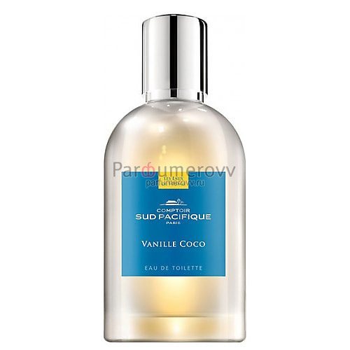 COMPTOIR SUD PACIFIQUE VANILLE COCO edt (w) 100ml TESTER COMPTOIR SUD PACIFIQUE VANILLE COCO edt (w) 100ml TESTER