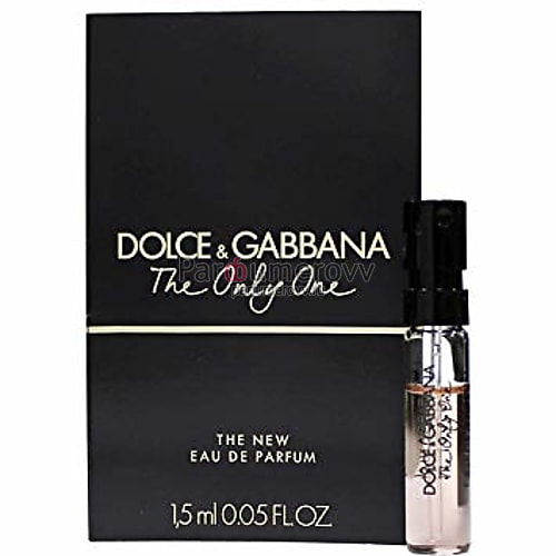 dolce and gabbana the only one edp