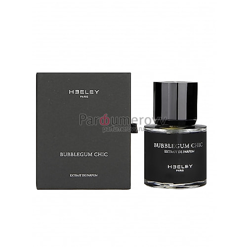 HEELEY BUBBLEGUM CHIC edp 100ml HEELEY BUBBLEGUM CHIC edp 100ml