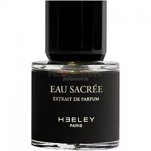 HEELEY EAU SACREE edp 50ml TESTER HEELEY EAU SACREE edp 50ml TESTER