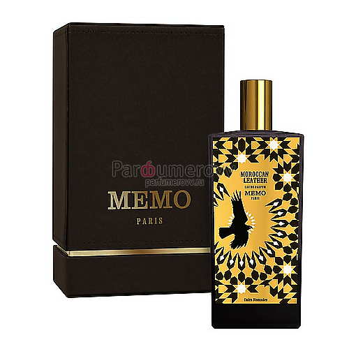 MEMO MOROCCAN LEATHER edp 75ml MEMO MOROCCAN LEATHER edp 75ml