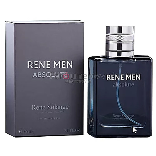 RENE SOLANGE ABSOLUTE edt (m) 100ml RENE SOLANGE ABSOLUTE edt (m) 100ml