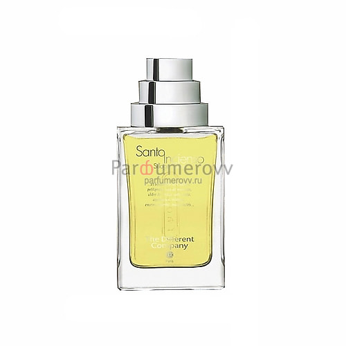 THE DIFFERENT COMPANY SANTO INCIENSO (w) 10ml parfume