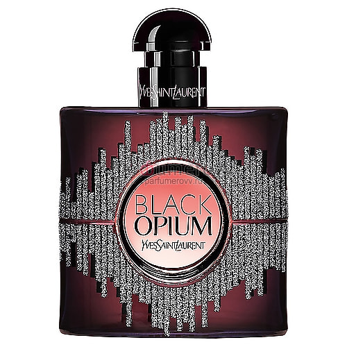 YSL OPIUM BLACK SOUND ILLUSION edp (w) 50ml TESTER