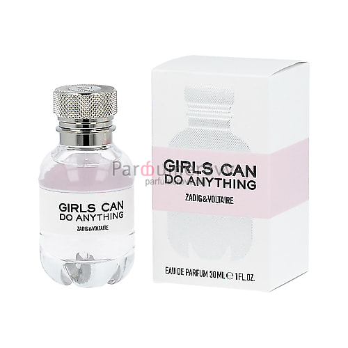 ZADIG & VOLTAIRE GIRLS CAN DO ANYTHING edp (w) 50ml TESTER ZADIG & VOLTAIRE GIRLS CAN DO ANYTHING edp (w) 50ml TESTER
