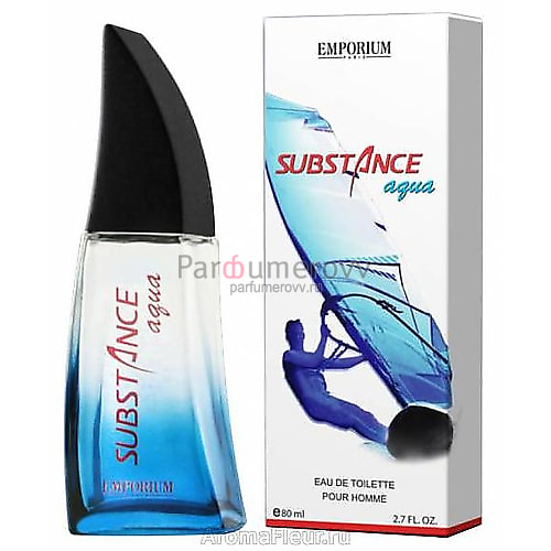 BROCARD SUBSTANCE AQUA edt (m) 80ml BROCARD SUBSTANCE AQUA edt (m) 80ml