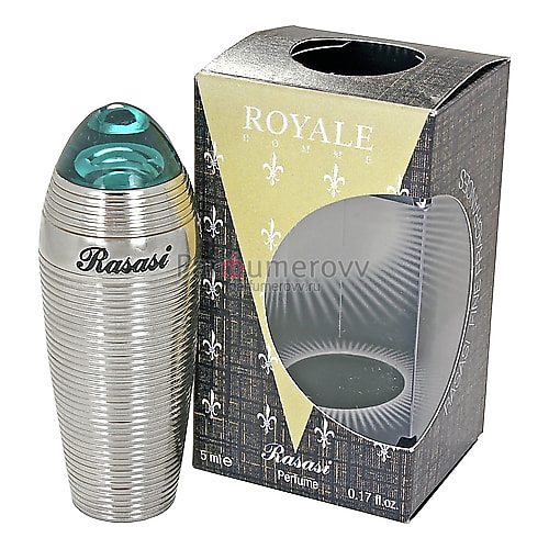 RASASI ROYALE (m) 5ml oil RASASI ROYALE (m) 5ml oil