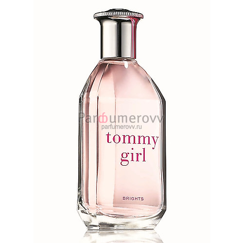 TOMMY HILFIGER TOMMY GIRL CITRUS BRIGHTS edt (w) 100ml TESTER