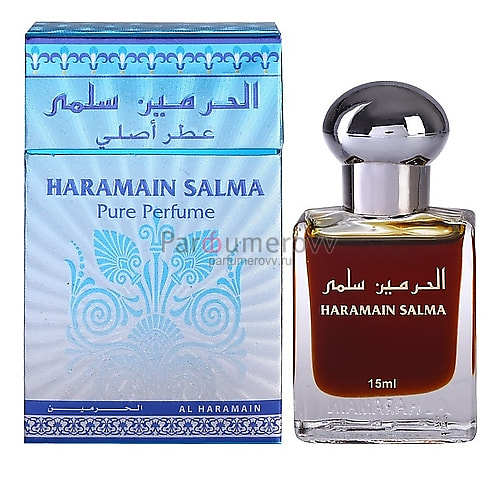 AL HARAMAIN PERFUMES SALMA (w) 15ml oil AL HARAMAIN PERFUMES SALMA (w) 15ml oil