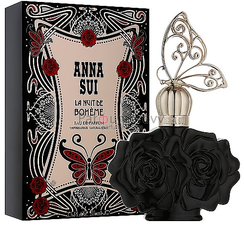 ANNA SUI LA NUIT DE BOHEME edp (w) 75ml ANNA SUI LA NUIT DE BOHEME edp (w) 75ml