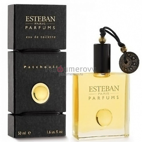 ESTEBAN PATCHOULI edt (w) 50ml ESTEBAN PATCHOULI edt (w) 50ml