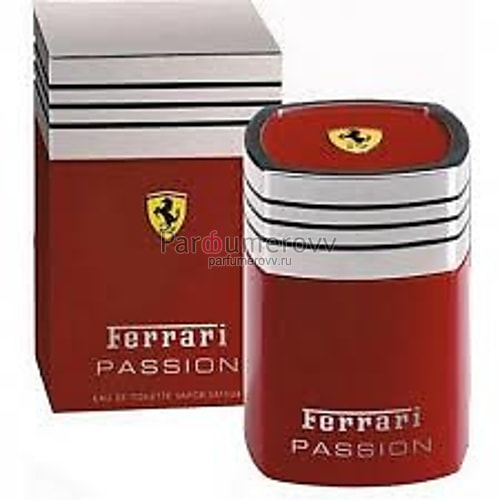FERRARI PASSION edt (m) 30ml FERRARI PASSION edt (m) 30ml