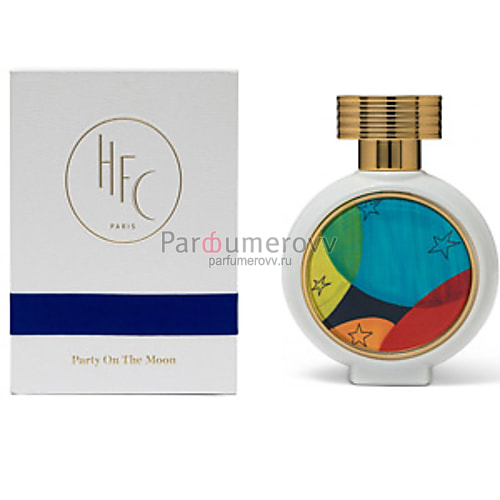 HAUTE FRAGRANCE COMPANY PARTY ON THE MOON (w) 250ml b/l