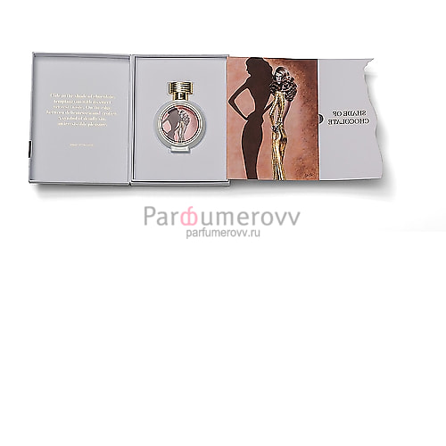 HAUTE FRAGRANCE COMPANY SHADE OF CHOCOLATE edp (w) 7.5ml HAUTE FRAGRANCE COMPANY SHADE OF CHOCOLATE edp (w) 7.5ml
