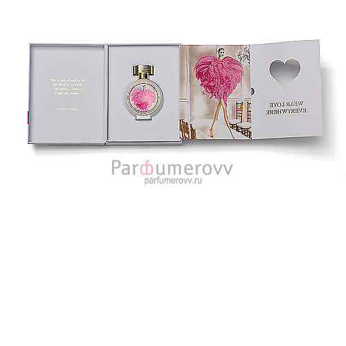 HAUTE FRAGRANCE COMPANY WEAR LOVE EVERYWHERE edp (w) 7.5ml HAUTE FRAGRANCE COMPANY WEAR LOVE EVERYWHERE edp (w) 7.5ml